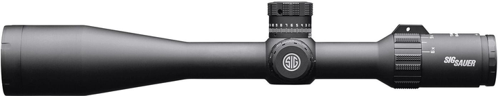 Прицел оптический SIG Optics TANGO4 6-24x50mm, 30mm, FFP, DEV-L MRAD illum., Black - изображение 2