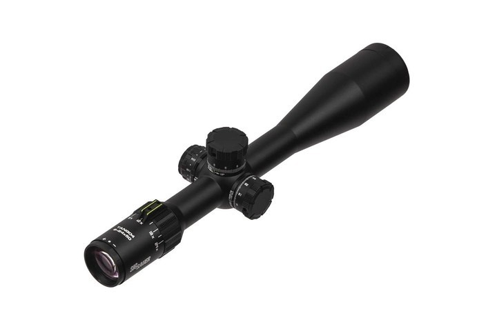 Прицел оптический Sig Optics TANGO4 6-24x50mm, 30mm, FFP, MRAD ILLUM RETICLE, SIDE FOCUS - изображение 2