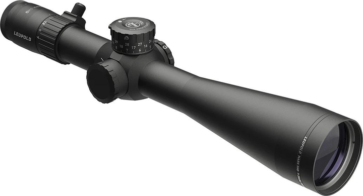 Прицел оптический LEUPOLD MARK 5HD 7-35x56 (35mm) M5C3 FFP PR2-MIL - изображение 2