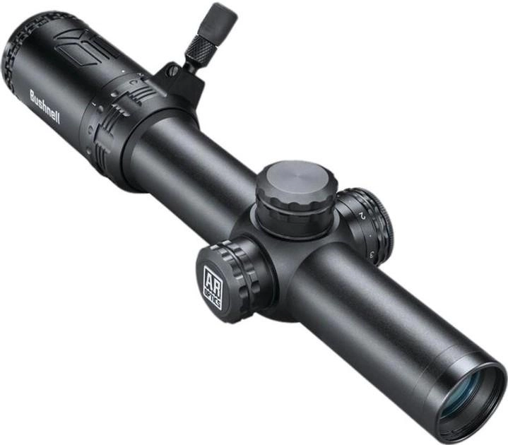 Прибор оптический Bushnell AR Optics 1-4x24. Сетка Drop Zone-223 - изображение 2