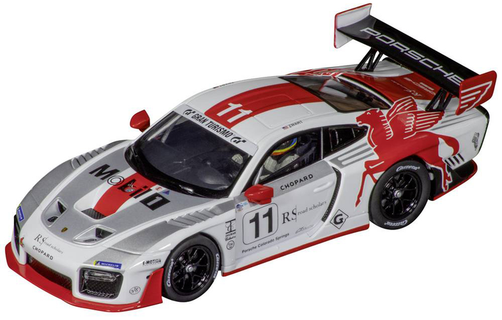 Tor samochodowy Carrera Digital 132 Peak performance (4007486300279) - obraz 4