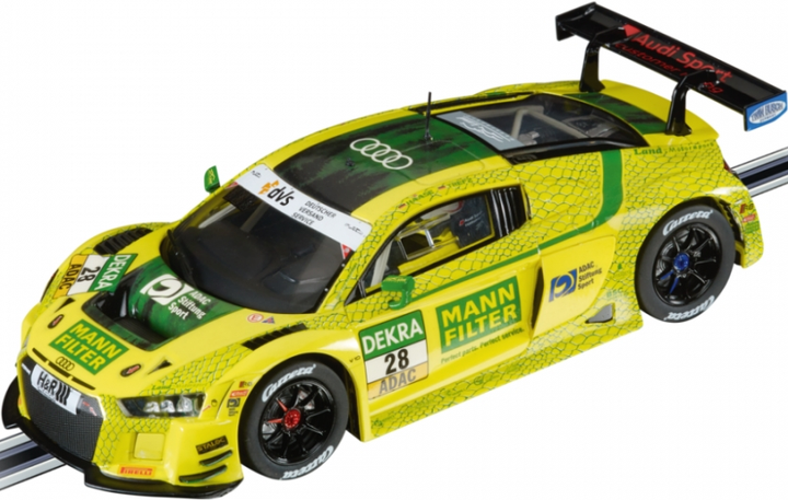 Rozetka.pl | Samochód torowy Carrera Digital 132 Auto Audi