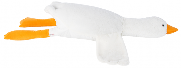 Игрушка мягконабивная Inka Toys Гусь Оскар 25х87х13 см (GUSO2) - Фото 2 Игрушка мягконабивная Inka Toys Гусь Оскар 25х87х13 см (GUSO2) - изображение 2
