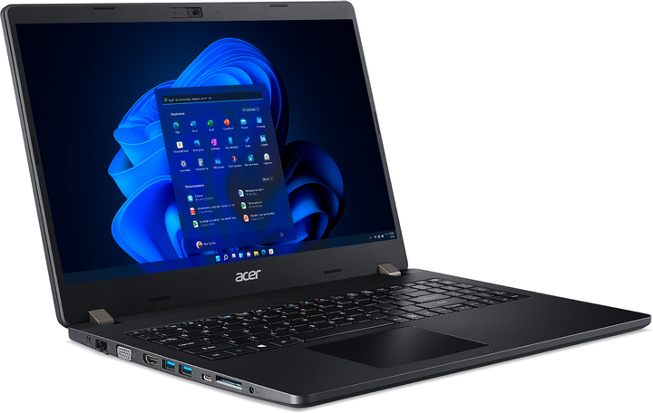 Laptop Acer TravelMate P2 TMP215-53 (NX.VPREP.00D) Black - obraz 2