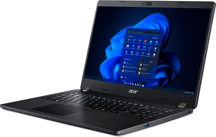 Laptop Acer TravelMate P2 TMP215-41 (NX.VS1EP.002) Black - obraz 3
