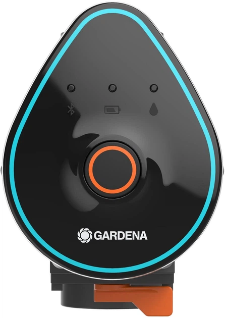 Клапан ірігаційний Gardena 9 V Bluetooth (01285-20.000.00) - Фото 2 Клапан ірігаційний Gardena 9 V Bluetooth (01285-20.000.00) - зображення 2