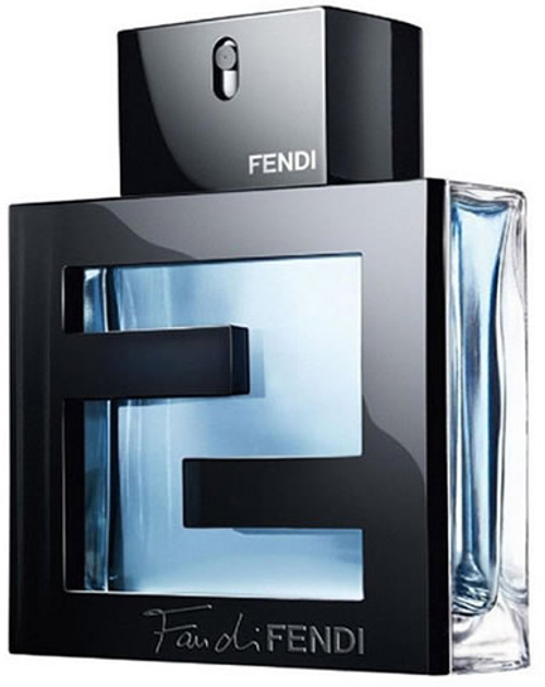 Туалетна вода Fendi Fan Di Fendi Homme Acqua 50 мл (3274870015014) - зображення 1