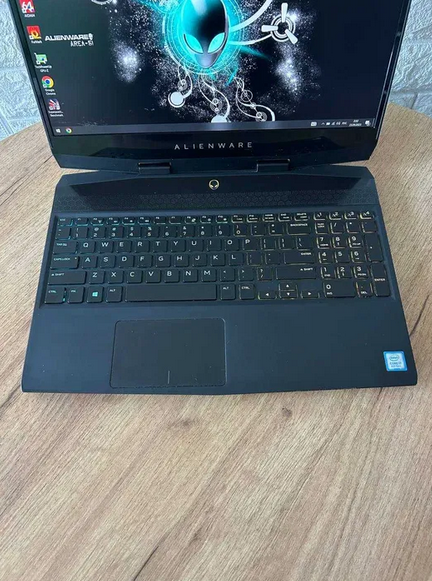 Ноутбук Dell Alienware m15 15,6