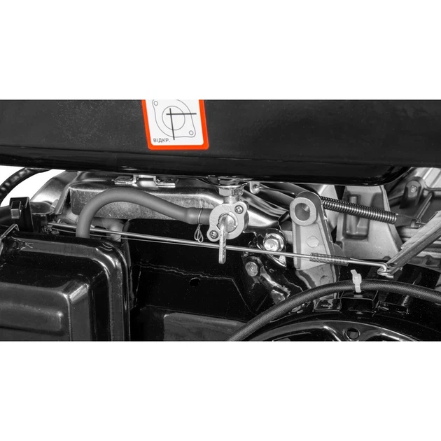 Генератор бензиновый Start Pro SPG-7700EA/ATS (5.5 кВт, с автоматикой) - изображение 6