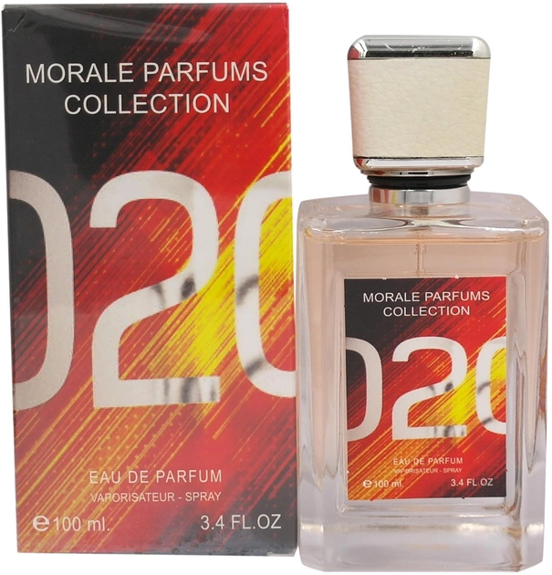 Акція на Парфумована вода унісекс Morale Parfums O20 версия Escentric Molecules Molecule 02 100 мл від Rozetka