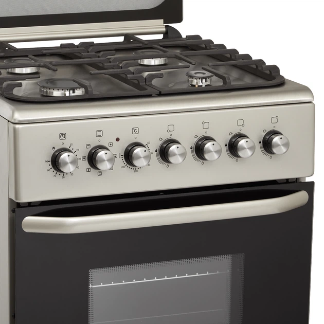 Плита комбинированная ELEYUS TEKNA 6007 CF IS+GR - изображение 3