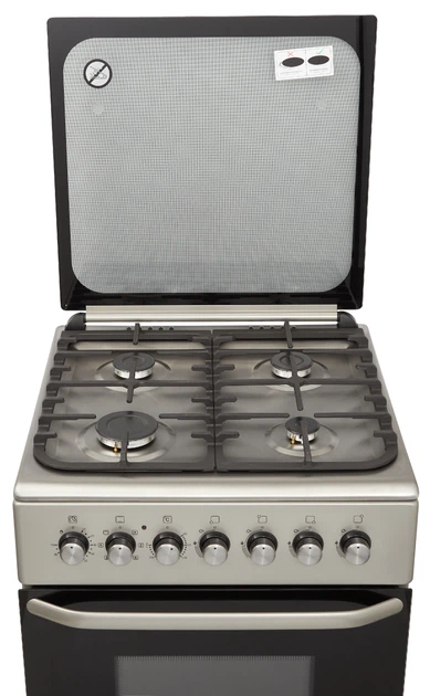 Плита комбинированная ELEYUS TEKNA 6007 CF IS+GR - изображение 4