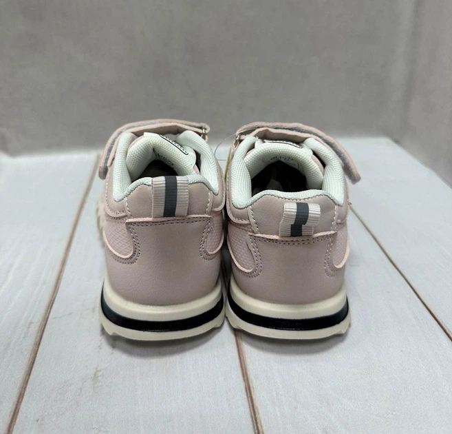 Детские кеди кроссовки Jong Golf sport pink 29 18.5 см розовый - изображение 3