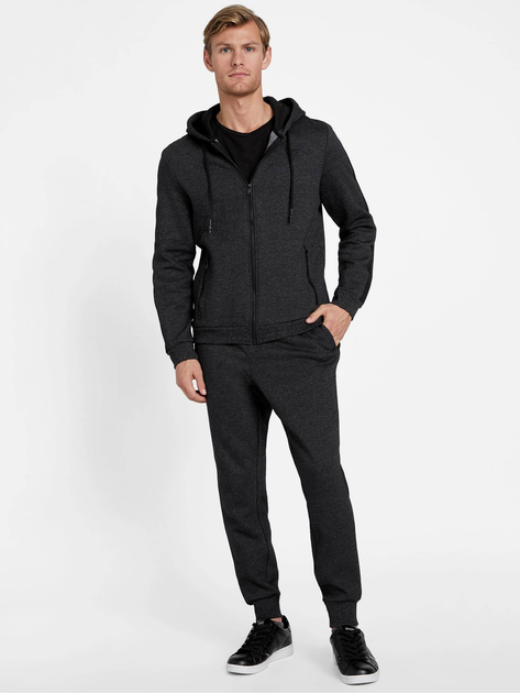 Спортивні штани утеплені чоловічі Guess 5352607 2XL Чорні від Rozetka на платформі USKIDKA Акція на Спортивні штани утеплені чоловічі Guess 5352607 2XL Чорні від Rozetka