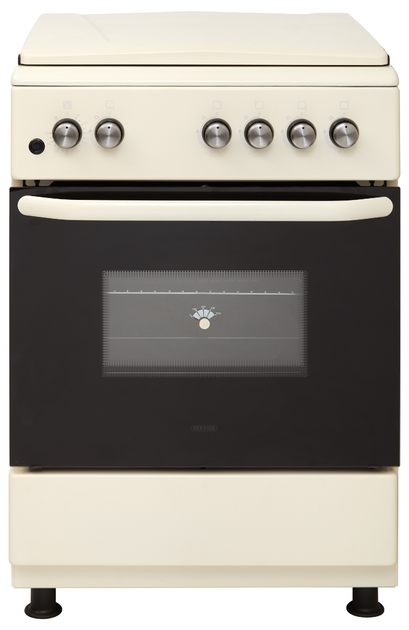 Плита газовая ELEYUS CAST 6001 CF BG - изображение 2