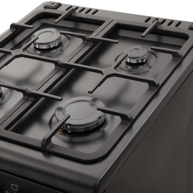 Плита газова ELEYUS CAST 5001 CF BL - зображення 7