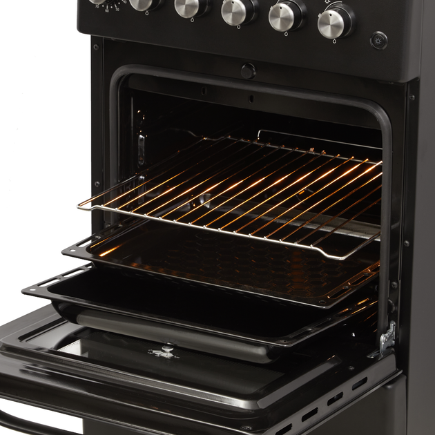 Плита газова ELEYUS CAST 5001 CF BL - зображення 10