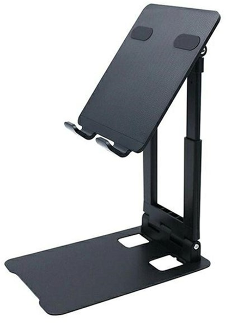 Держатель на стол AWEI X23 Black (6954284096331) – фото, отзывы ...