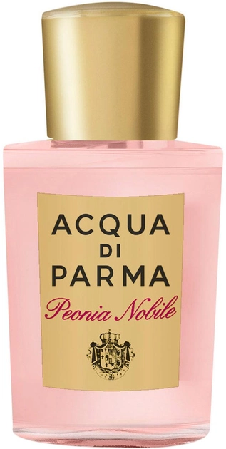 Woda perfumowana damska Acqua Di Parma Peonia Nobile 20 ml (8028713400070) - obraz 1