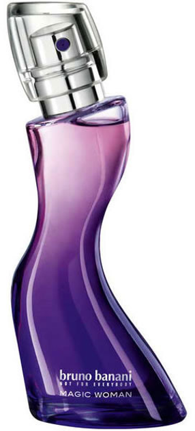 Woda toaletowa damska Bruno Banani Magic Woman 20 ml (737052215983) - obraz 1