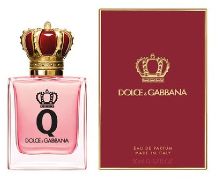 Woda perfumowana damska Dolce&Gabbana Q 50 ml (8057971183654) - obraz 1