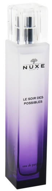Woda perfumowana damska Nuxe Le Soir Des Possibles 50 ml (3264680015519) - obraz 1