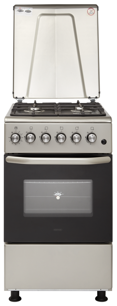 Плита газова ELEYUS CAST 5001 CF IS+GR - зображення 1