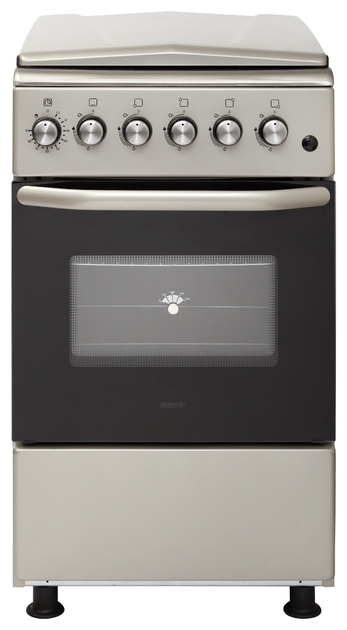 Плита газова ELEYUS CAST 5001 CF IS+GR - зображення 2