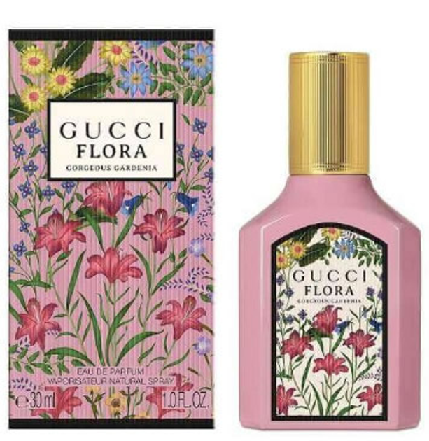 Review parfum store gucci gardenia