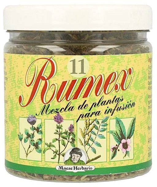 Ziołowa herbata Artesania Rumex 11 Sedante 70 g (8435041041316) - obraz 1
