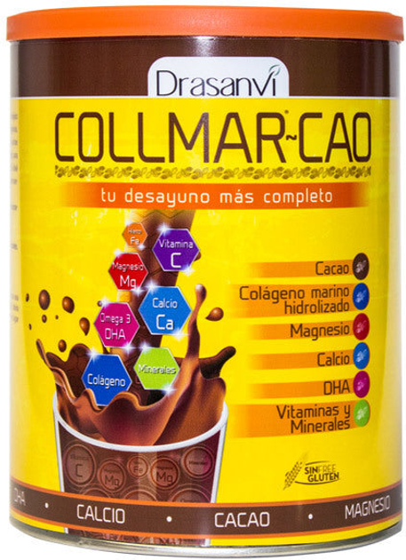 Suplement diety Drasanvi Collmar Cao 300 g (8436044515873) - obraz 1