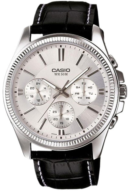 Чоловічий годинник Casio MTP-1375L-7AVEF - зображення 1