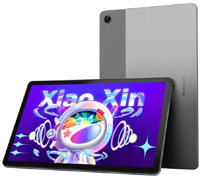 Планшет Планшет Lenovo Xiaoxin Pad 2022 (6+128Gb) Wi-Fi Grey - Фото 1 Планшет Планшет Lenovo Xiaoxin Pad 2022 (6+128Gb) Wi-Fi Grey - зображення 1
