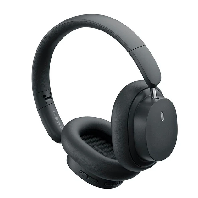 Наушники Baseus Bowie D05 Wireless Headphones |BT5.3, 70h, Location| - изображение 5