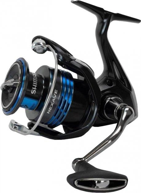 Катушка Shimano Nexave FI 4000 3+1BB (2021) - изображение 2