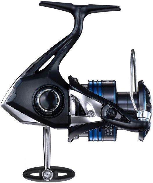 Катушка Shimano Nexave FI 4000 3+1BB (2021) - изображение 3