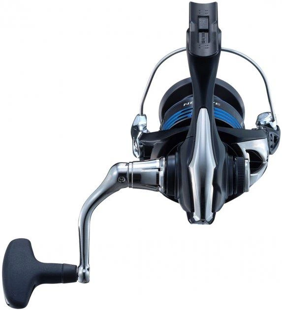 Катушка Shimano Nexave FI 4000 3+1BB (2021) - изображение 4