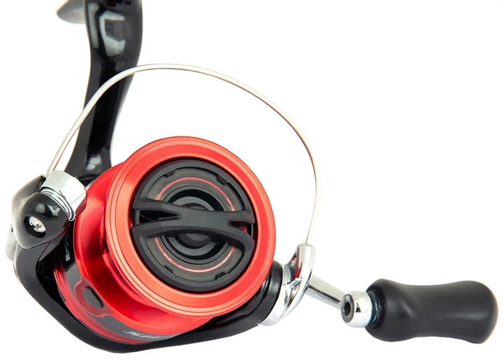 Катушка Shimano Sienna 2500 FG 3+1BB - изображение 4