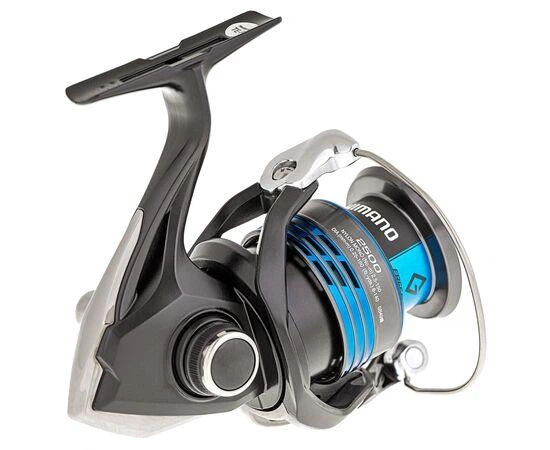 Котушка Shimano Nexave FI 2500 3+1BB (2021) - Фото 2 Котушка Shimano Nexave FI 2500 3+1BB (2021) - зображення 2