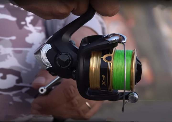 Shimano FX C3000 FC