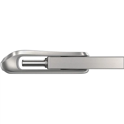 USB флеш накопитель SanDisk 128GB Dual Drive Luxe USB 3.1 + Type-C (SDDDC4-128G-G46) - изображение 6
