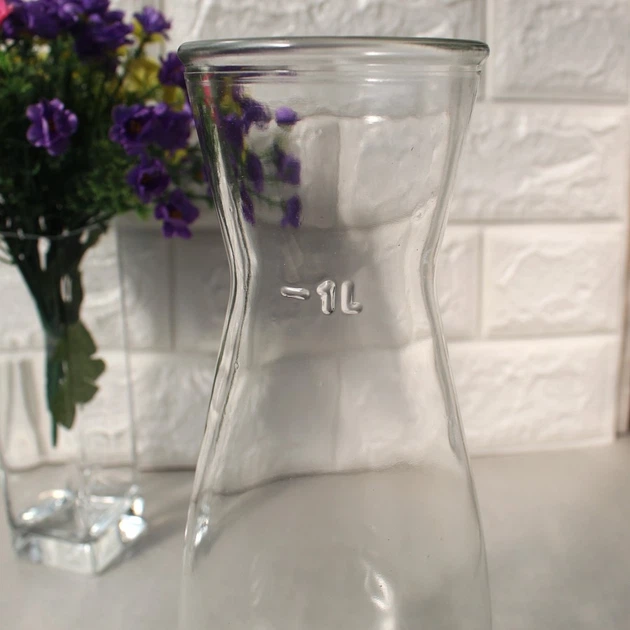 Графін-карафа для вина Carafe ossa 1000 мл Uniglass - зображення 4