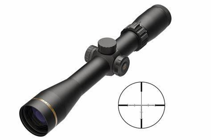 Прицел оптический LEUPOLD VX-Freedom AR 3-9x40 (30mm) Mil/Mil Illum. FireDot Tri-Mil - изображение 1