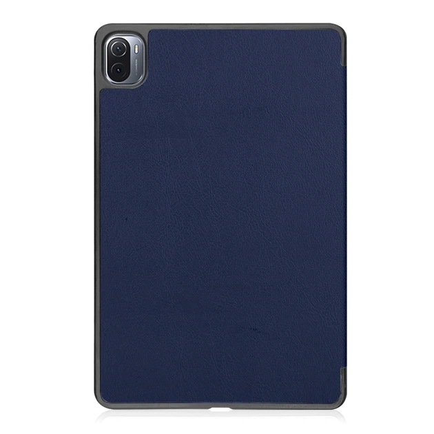 Чохол до планшета BeCover Smart Case Xiaomi Mi Pad 5 / 5 Pro Deep Blue (706704) - зображення 3