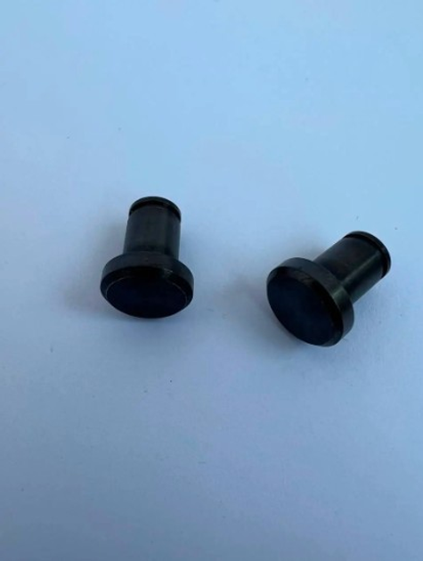 Комплект змінних втулок для навушників Sordin Black - зображення 2