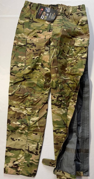 Водонепроникні штани CARINTHIA PRG з покриттям Gore-Tex, size: L (10077) - зображення 2