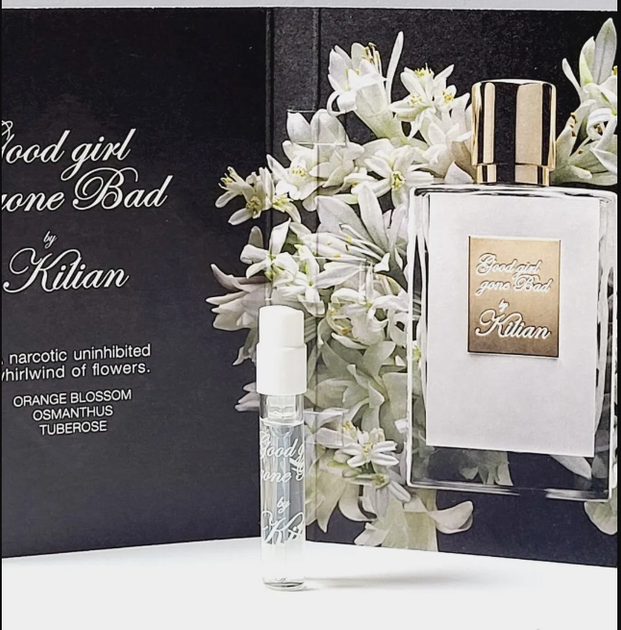 Пробник Парфюмированная вода для женщин Kilian Good Girl Gone Bad 1.5 мл - изображение 2