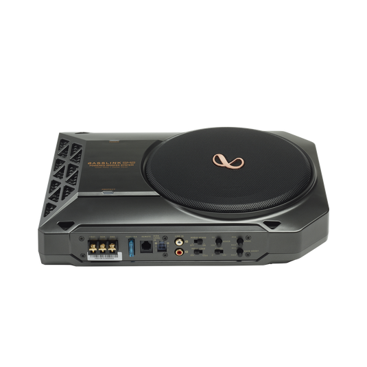 Автопідсилювач JBL BassLink SM2 - изображение 4