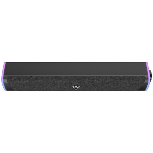 Колонка/саундбар Trust GXT 620 Axon RGB LED Soundbar Серый (24482) - Фото 2 Колонка/саундбар Trust GXT 620 Axon RGB LED Soundbar Серый (24482) - изображение 2