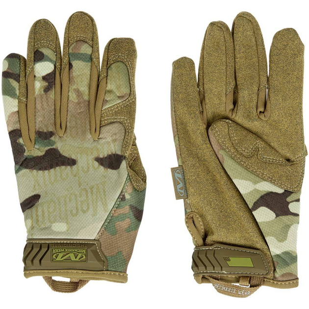 Тактические перчатки Mechanix Original XXL Multicam (MG-78-012) - изображение 1